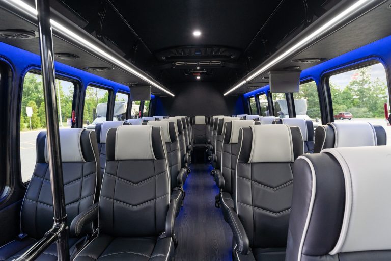 28 Passenger Executive Mini Bus